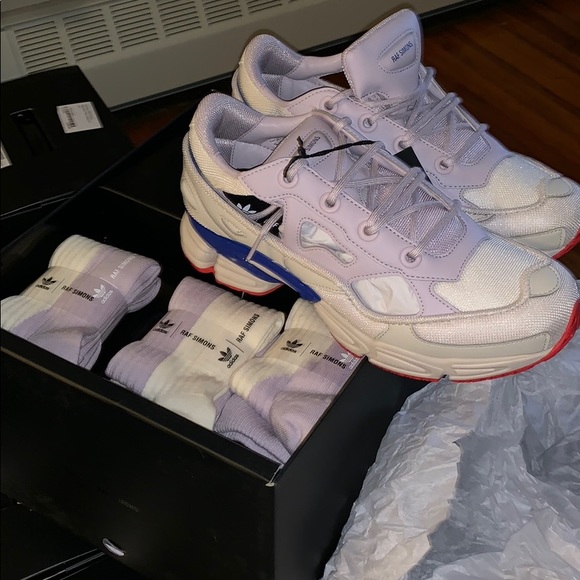 raf simons ozweego on sale